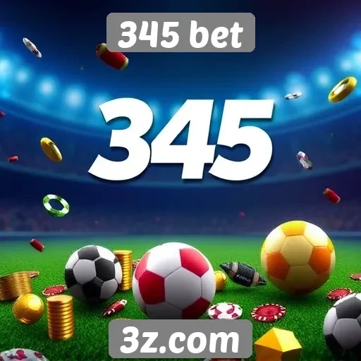 Promoções em destaque no 345 bet