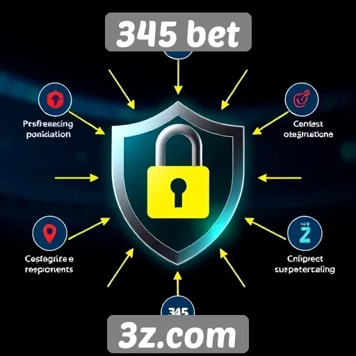Aspectos de segurança na plataforma 345 bet